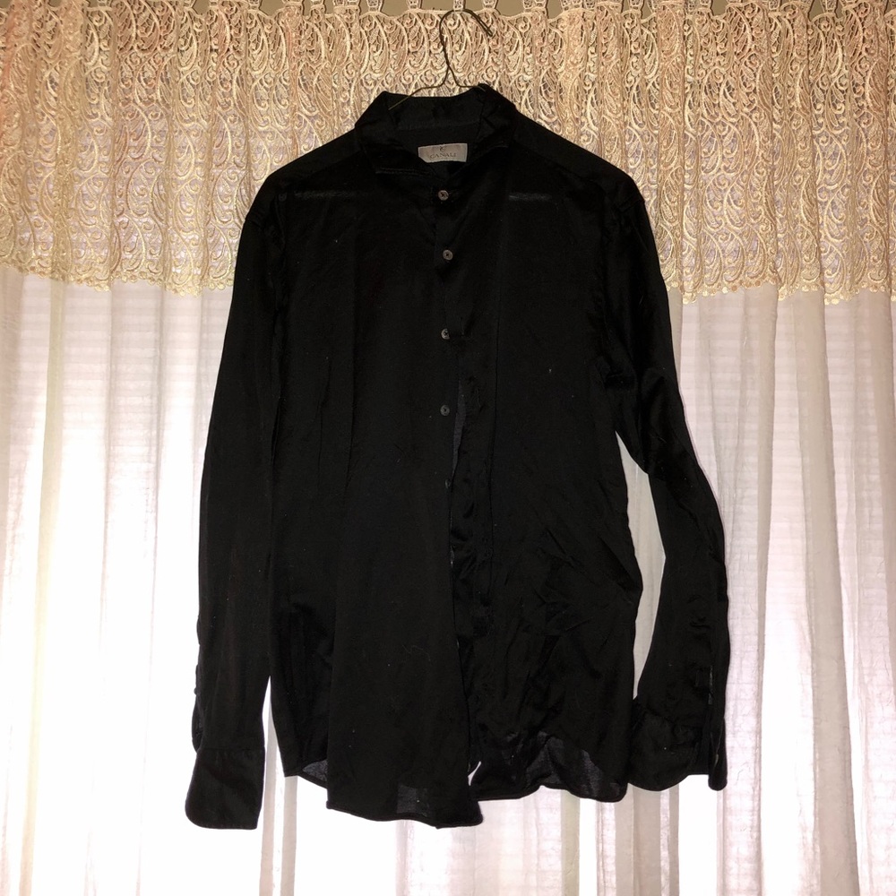 Button-down shirt